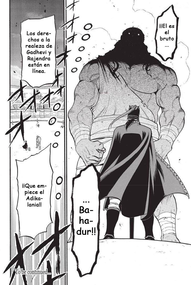 Read Arslan Senki es Manga Online