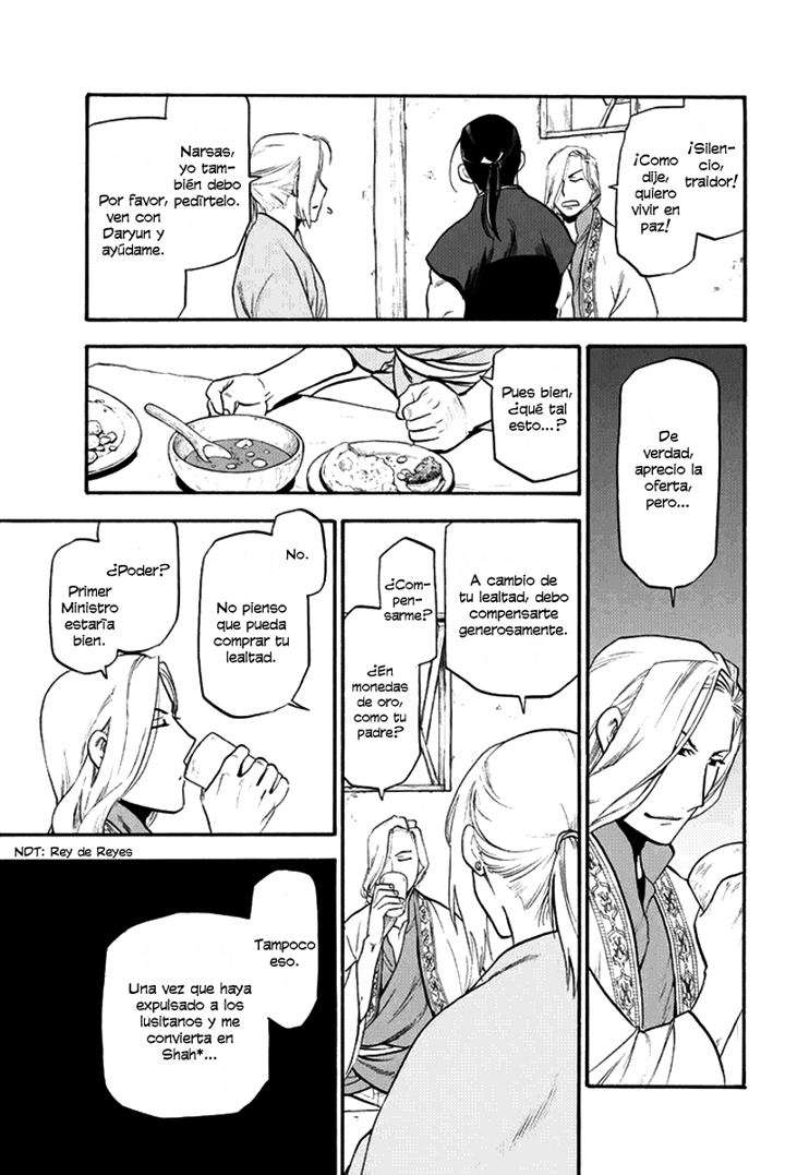 Read Arslan Senki es Manga Online