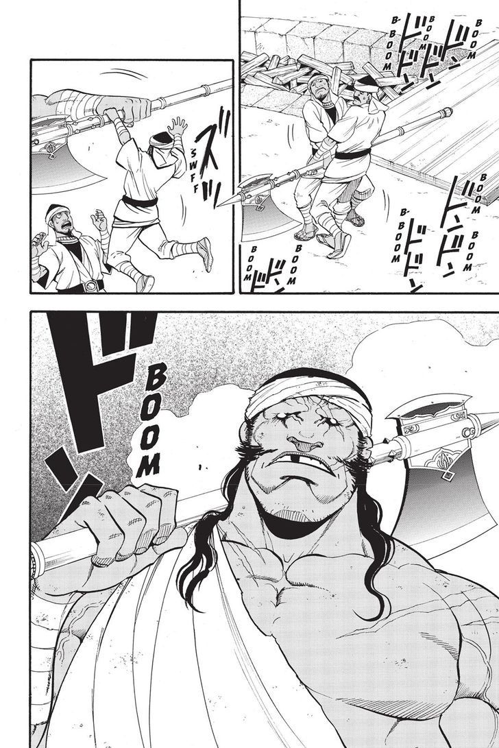 Read Arslan Senki es Manga Online