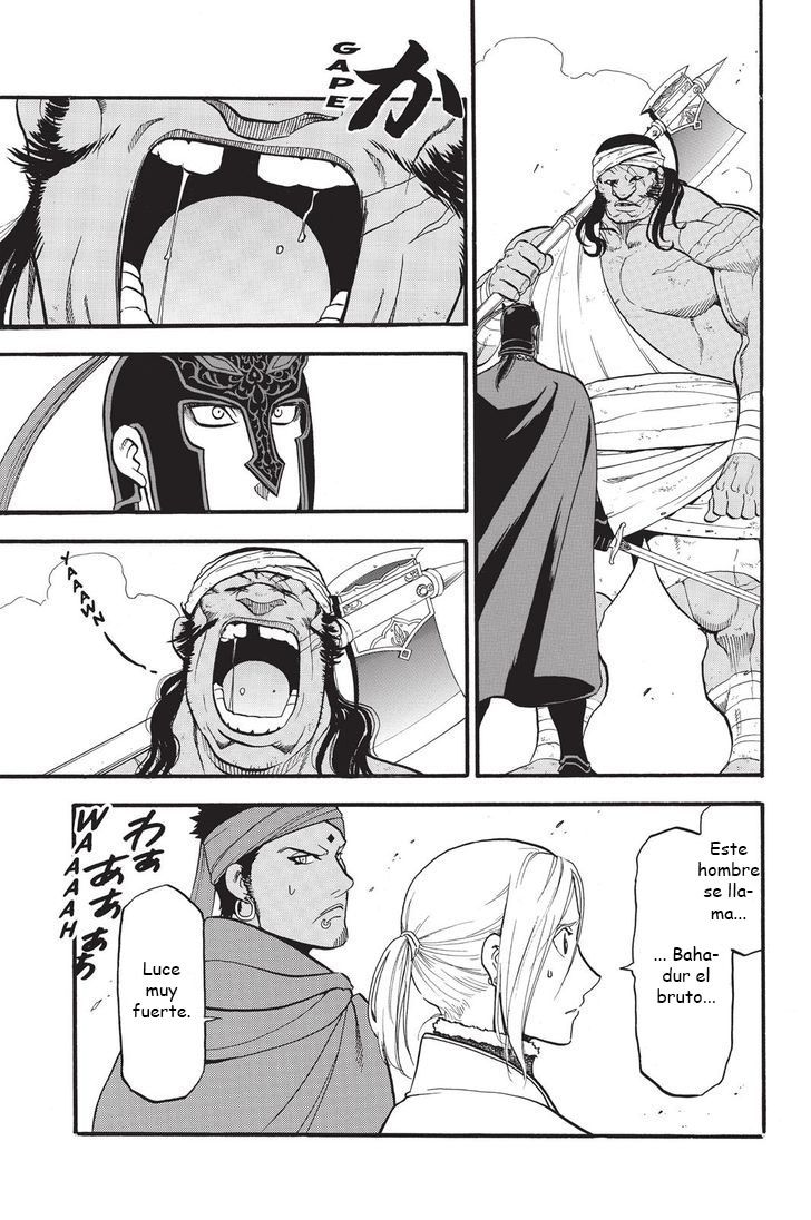 Read Arslan Senki es Manga Online