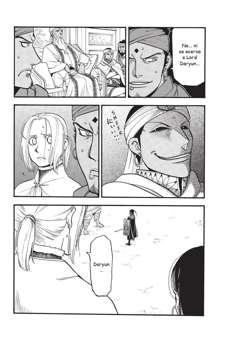 Read Arslan Senki es Manga Online