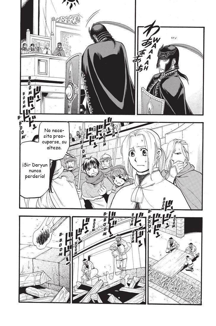 Read Arslan Senki es Manga Online