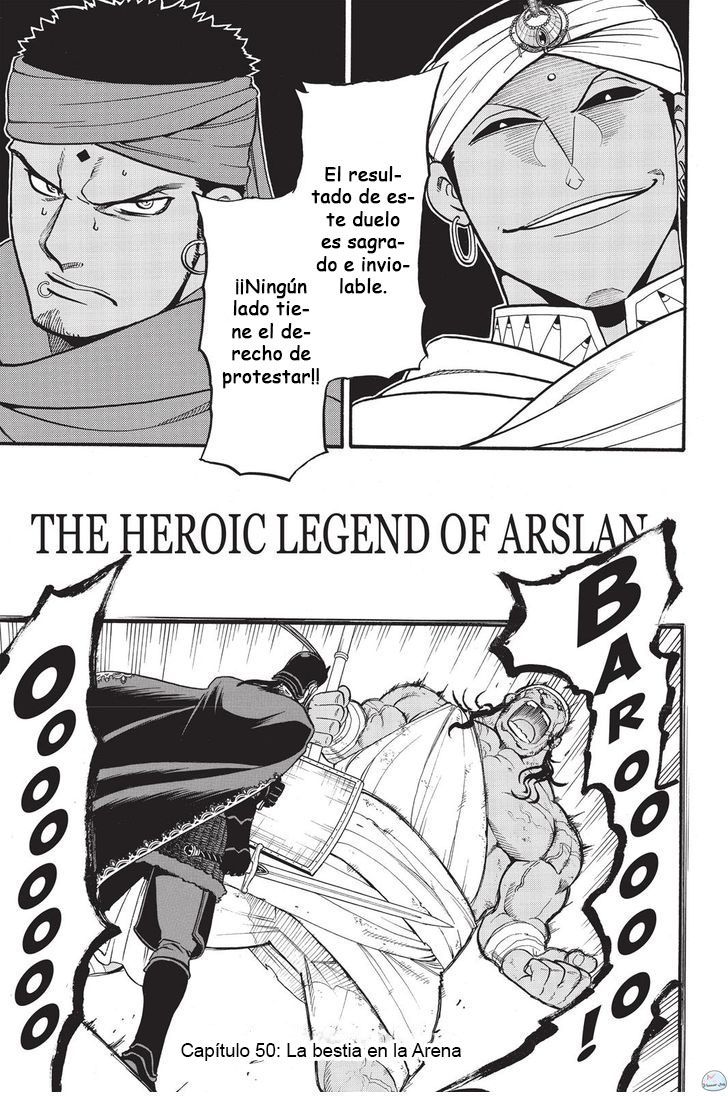 Read Arslan Senki es Manga Online