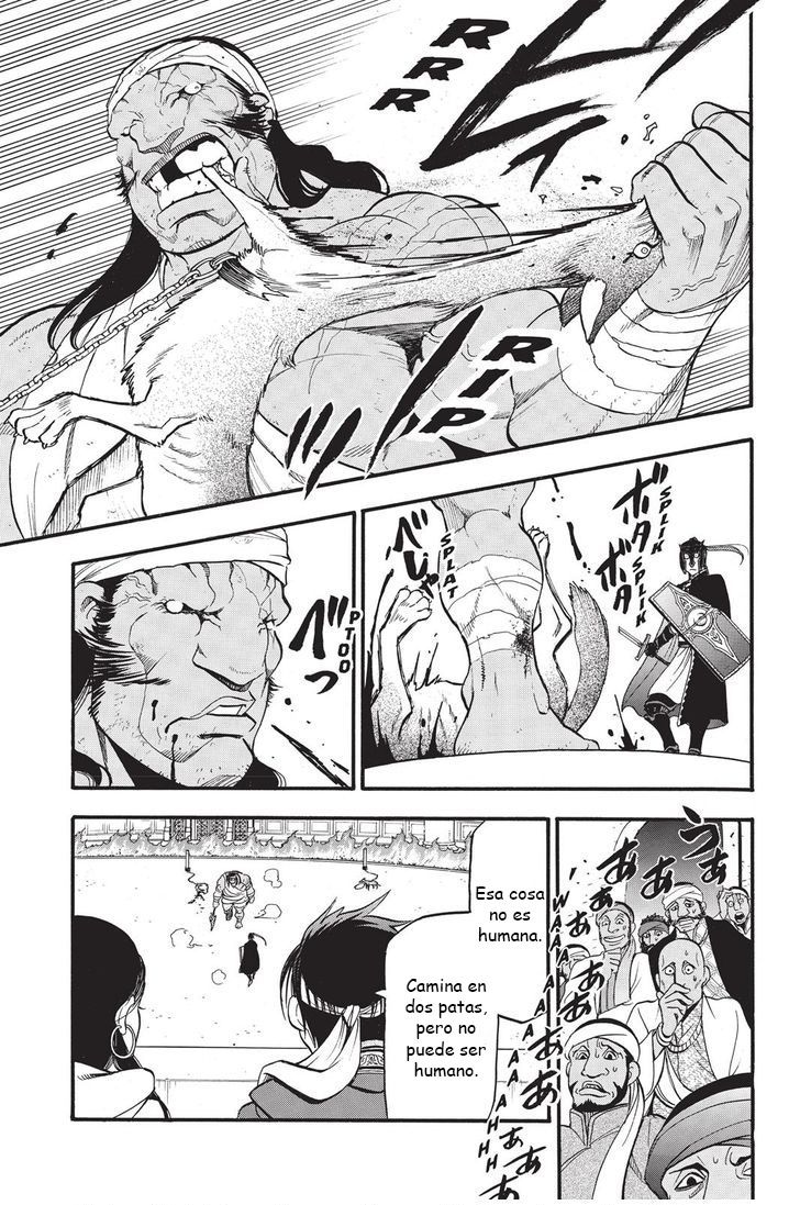 Read Arslan Senki es Manga Online