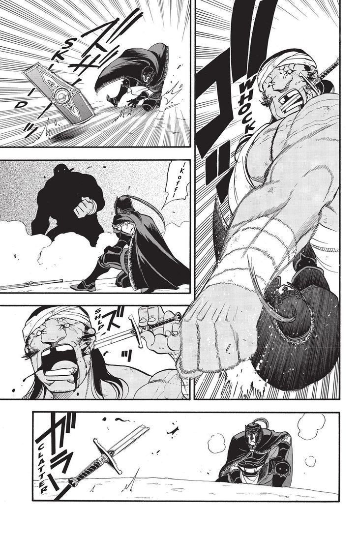 Read Arslan Senki es Manga Online
