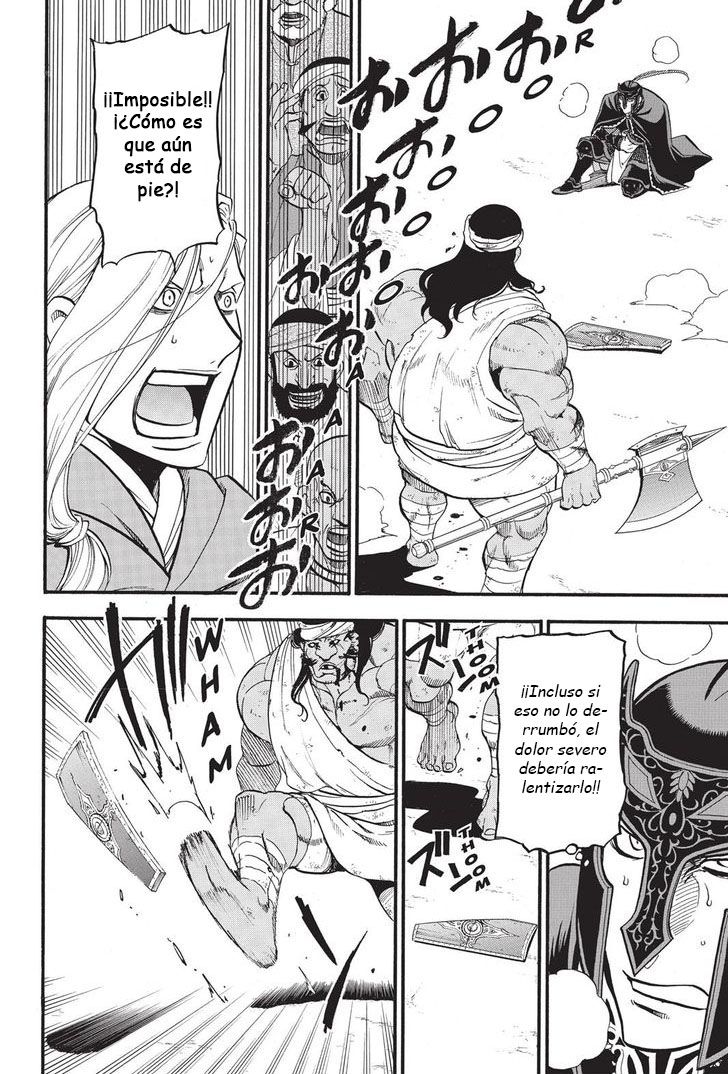 Read Arslan Senki es Manga Online