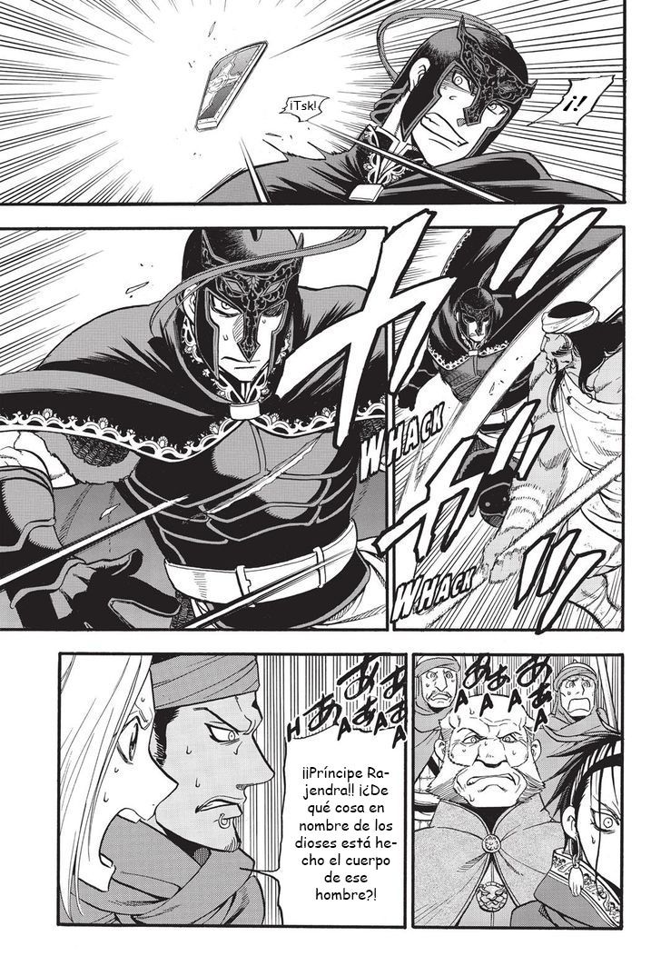 Read Arslan Senki es Manga Online