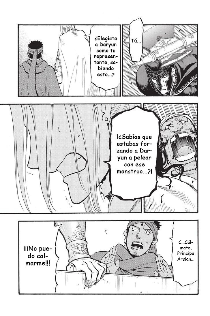 Read Arslan Senki es Manga Online