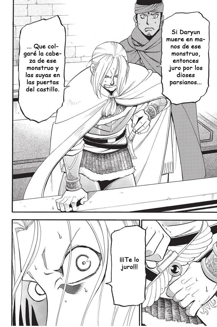 Read Arslan Senki es Manga Online