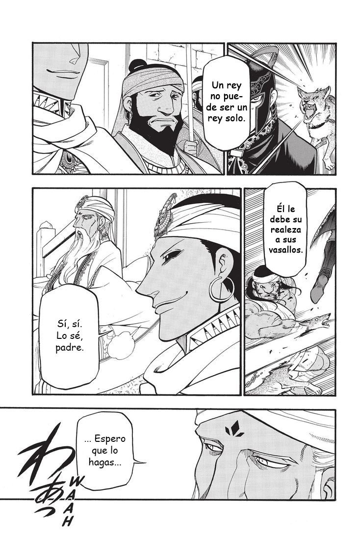 Read Arslan Senki es Manga Online
