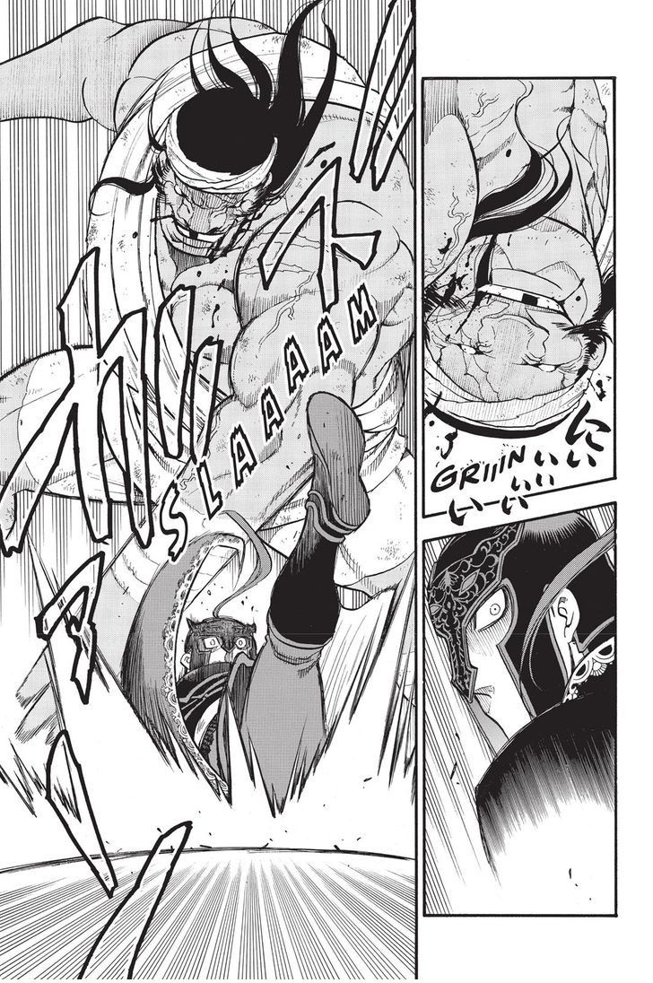 Read Arslan Senki es Manga Online