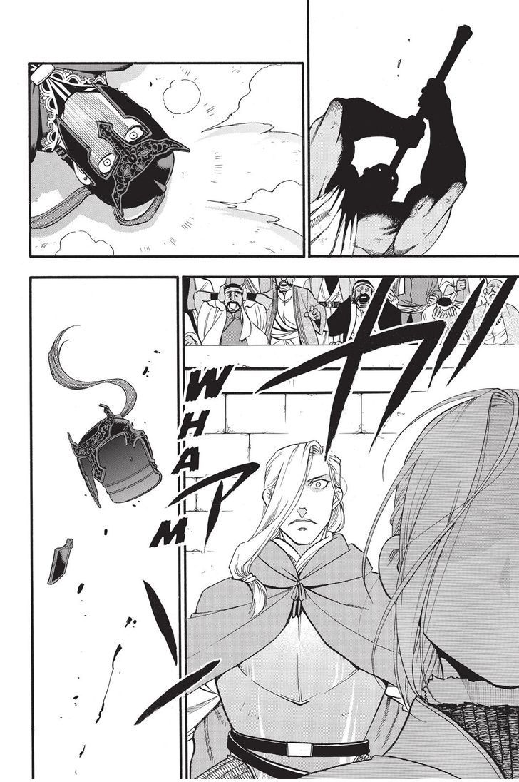 Read Arslan Senki es Manga Online