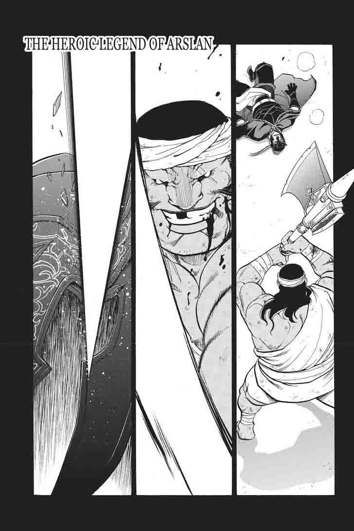 Read Arslan Senki es Manga Online