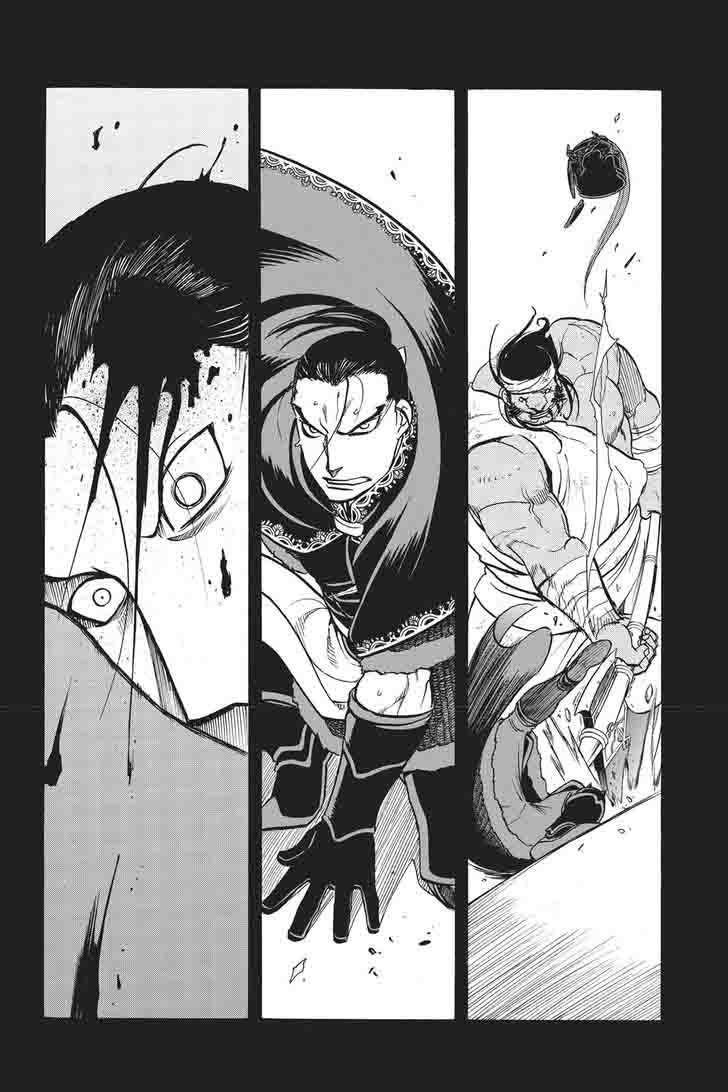 Read Arslan Senki es Manga Online