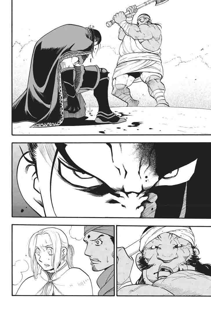 Read Arslan Senki es Manga Online