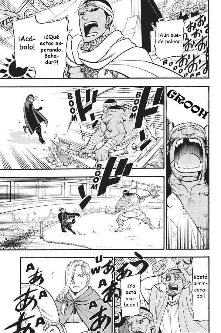 Read Arslan Senki es Manga Online