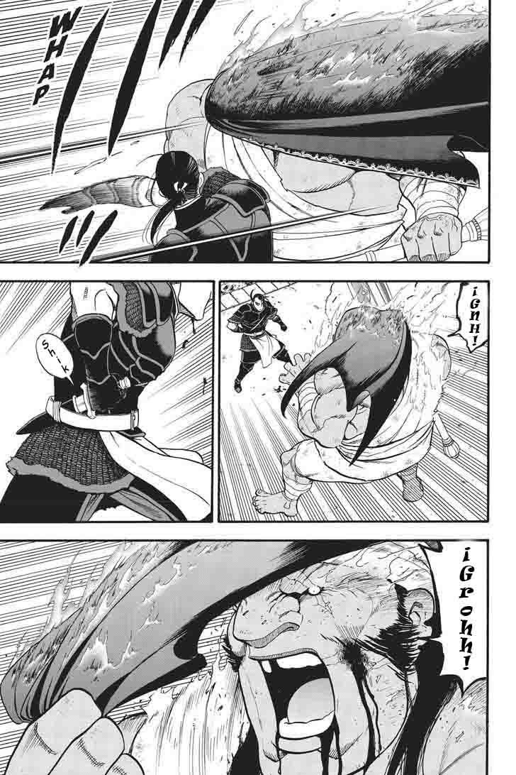 Read Arslan Senki es Manga Online
