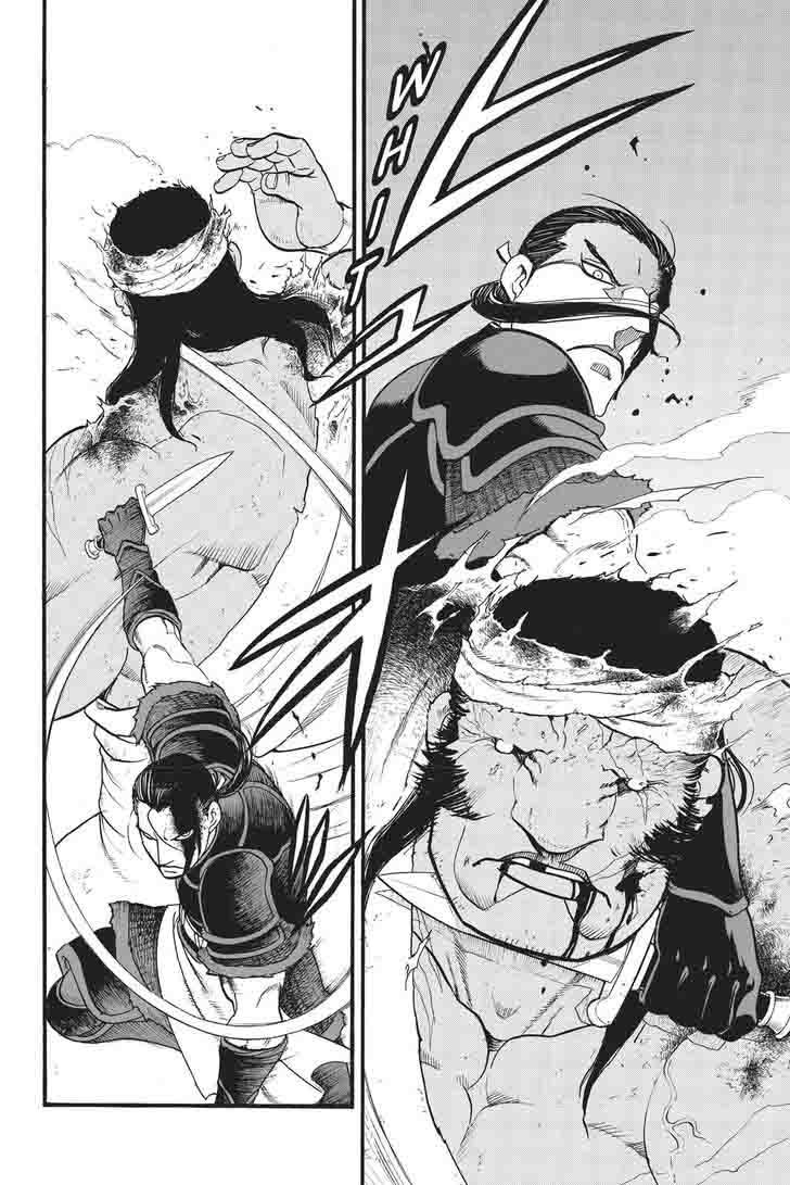 Read Arslan Senki es Manga Online