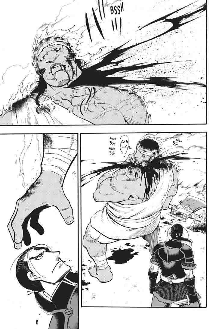 Read Arslan Senki es Manga Online
