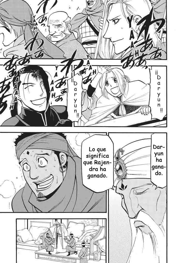 Read Arslan Senki es Manga Online