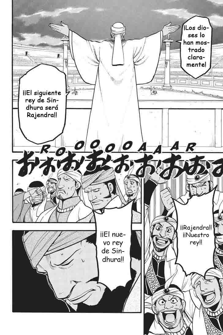 Read Arslan Senki es Manga Online