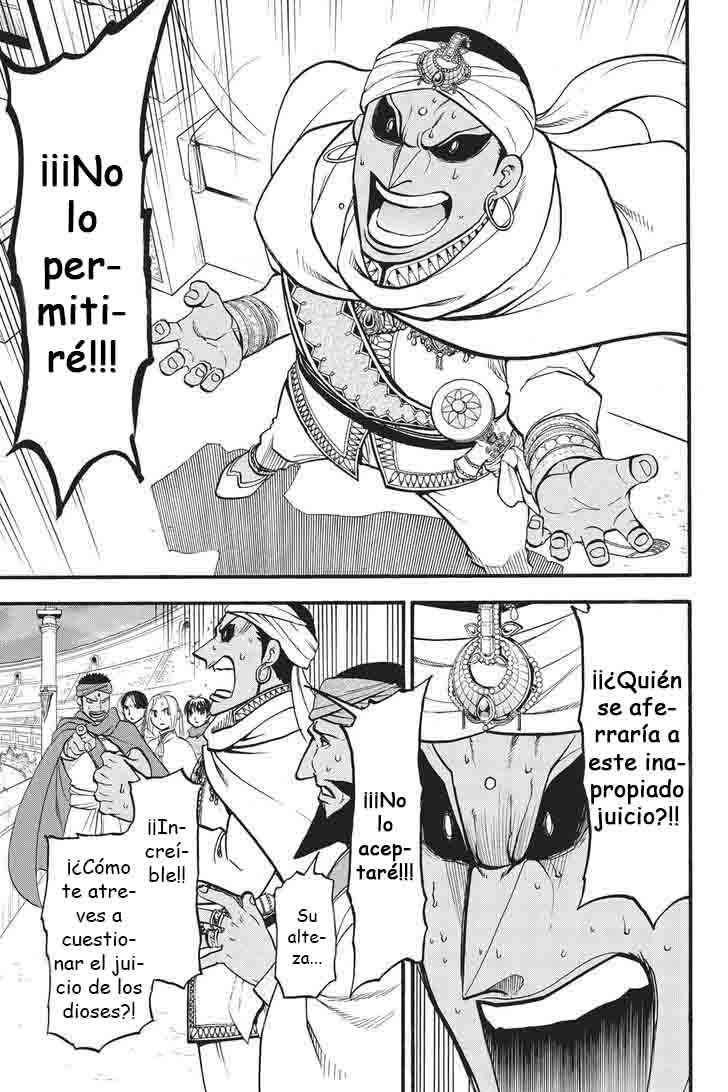 Read Arslan Senki es Manga Online