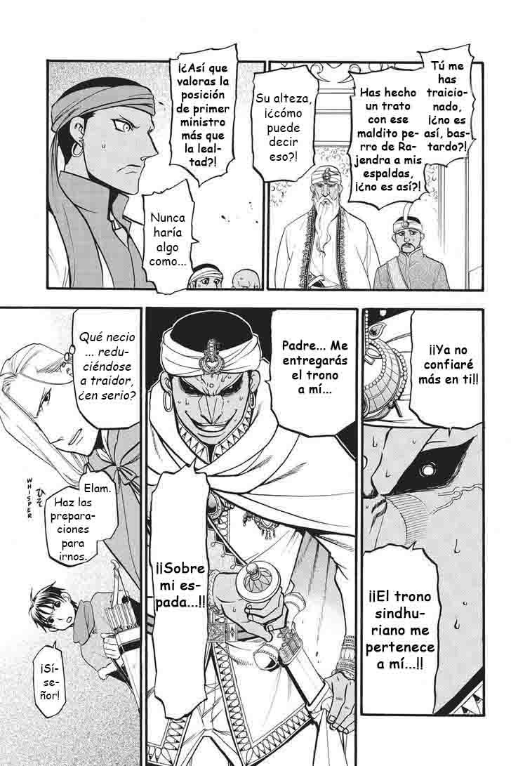 Read Arslan Senki es Manga Online