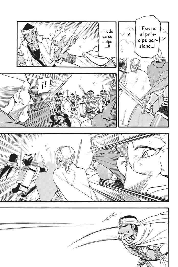 Read Arslan Senki es Manga Online