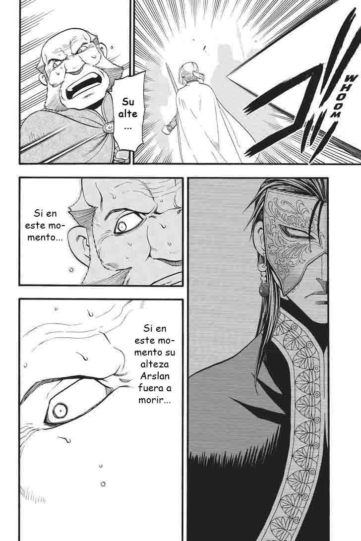 Read Arslan Senki es Manga Online