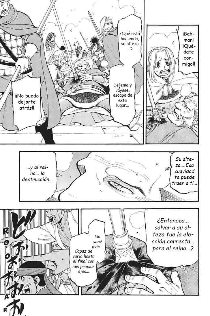 Read Arslan Senki es Manga Online