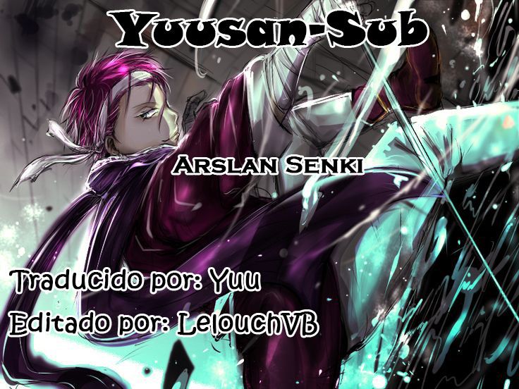 Read Arslan Senki es Manga Online