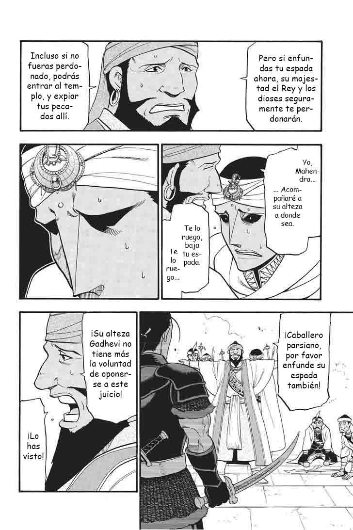 Read Arslan Senki es Manga Online