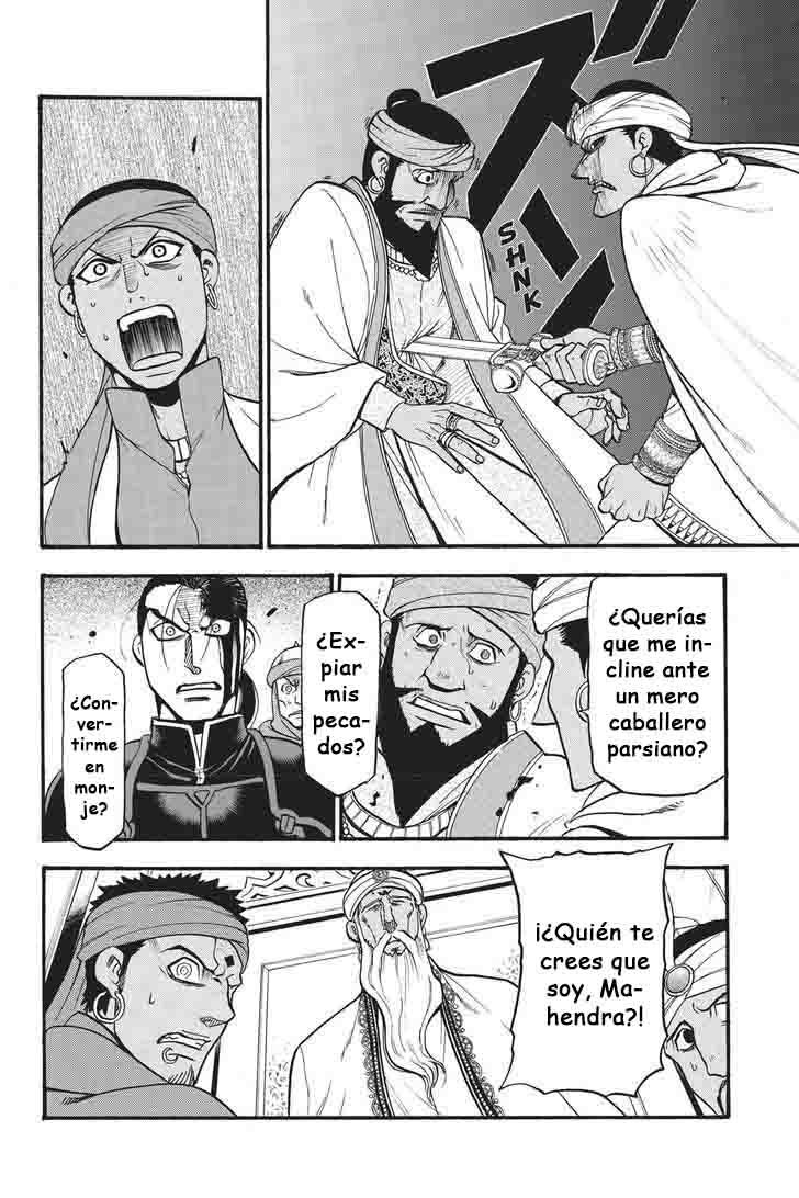 Read Arslan Senki es Manga Online