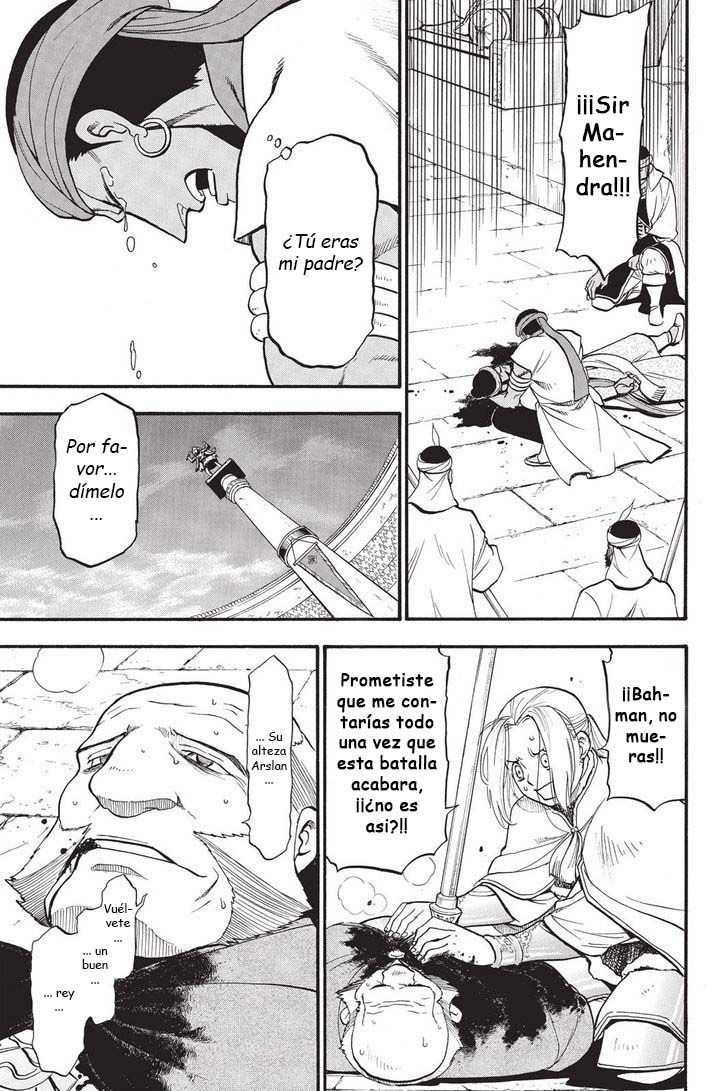 Read Arslan Senki es Manga Online