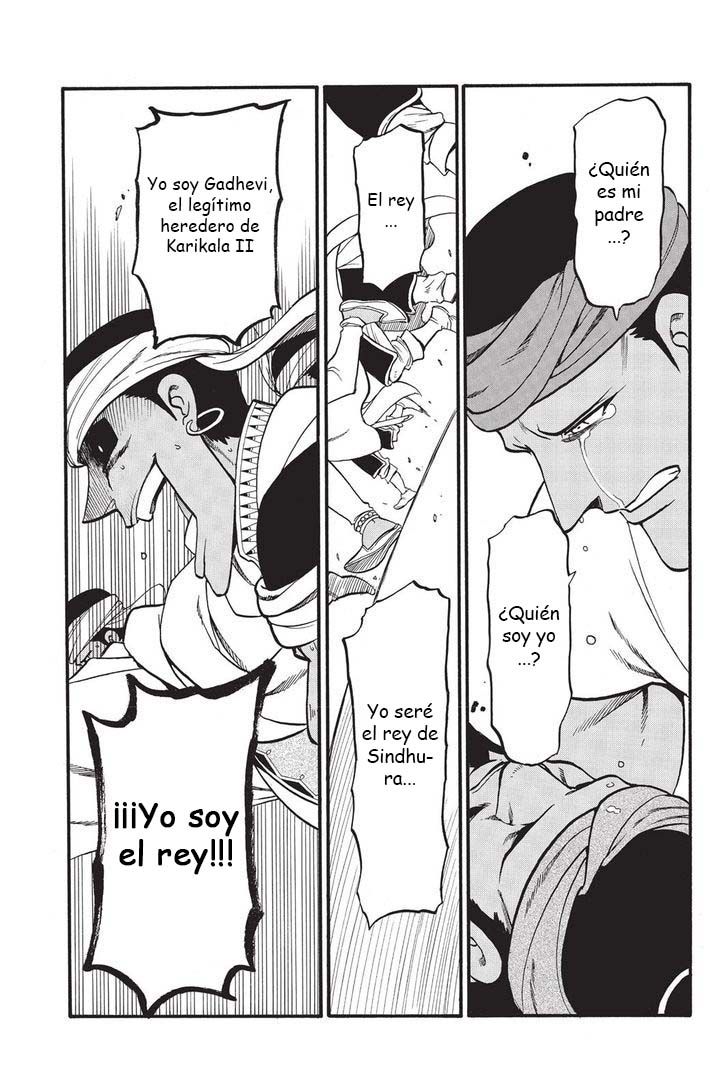 Read Arslan Senki es Manga Online