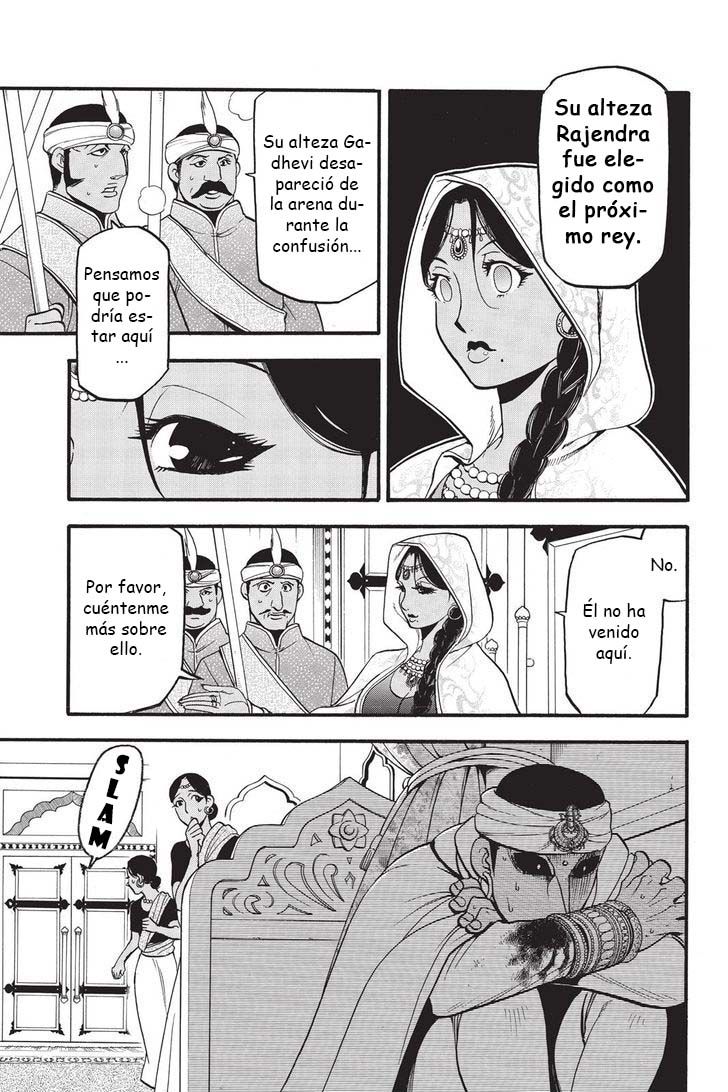 Read Arslan Senki es Manga Online