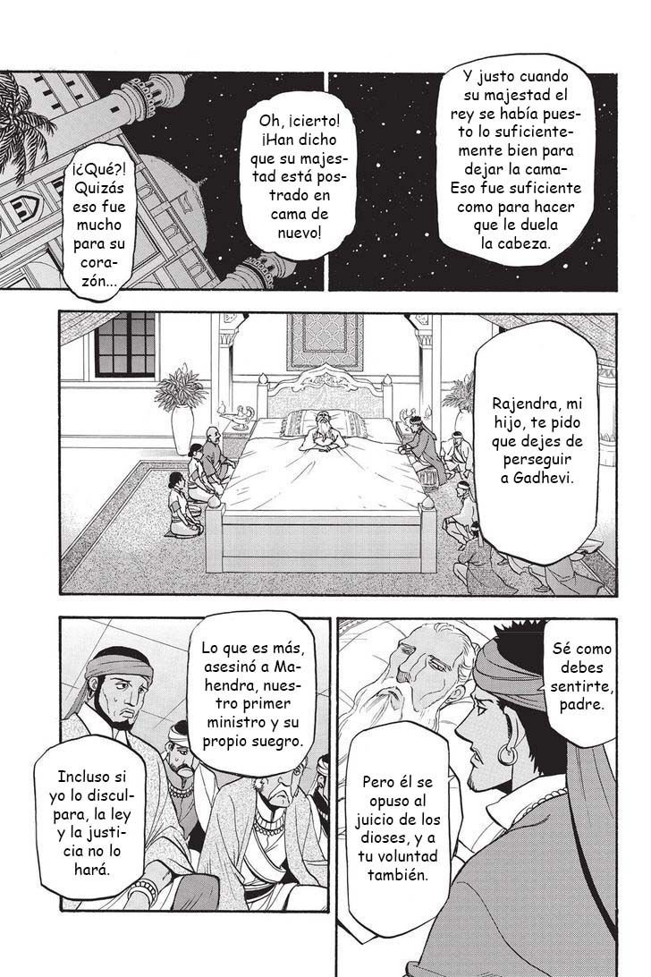 Read Arslan Senki es Manga Online