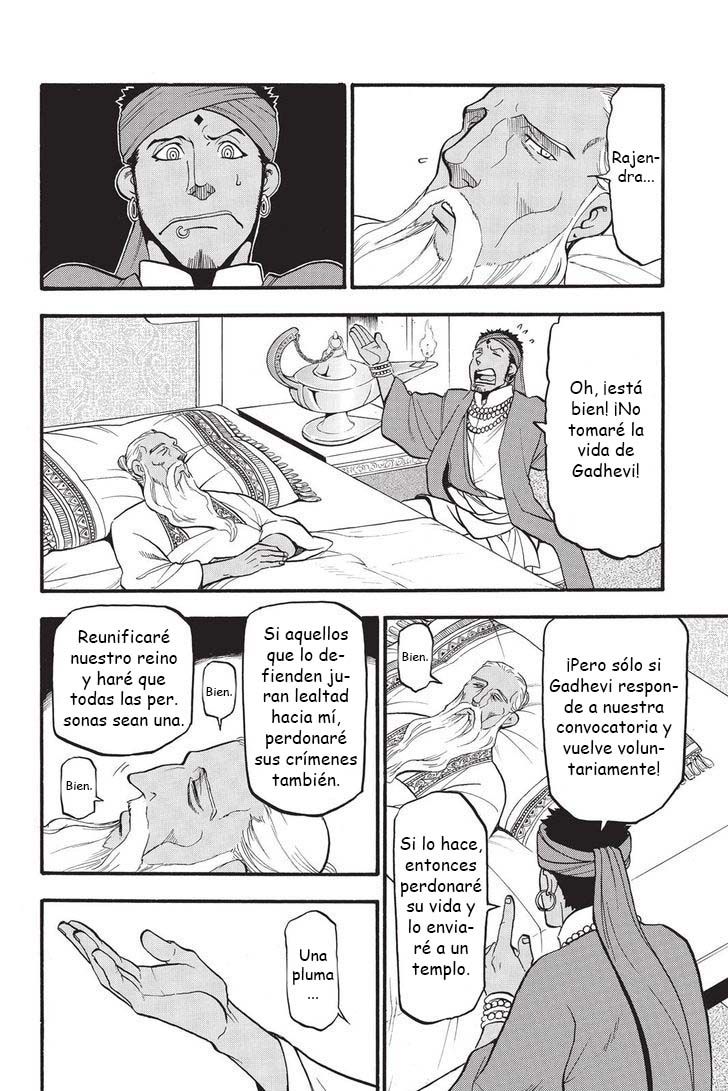 Read Arslan Senki es Manga Online