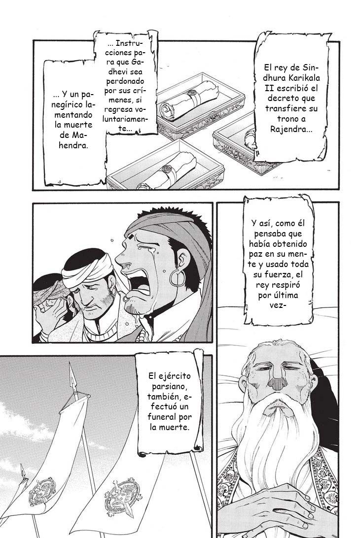 Read Arslan Senki es Manga Online