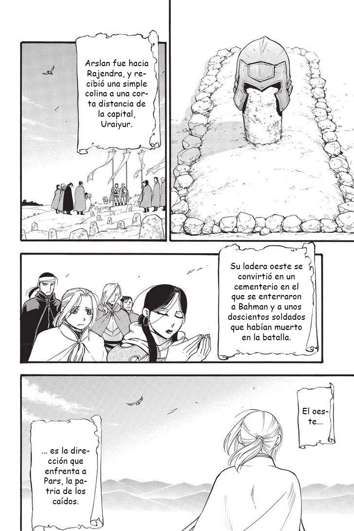 Read Arslan Senki es Manga Online