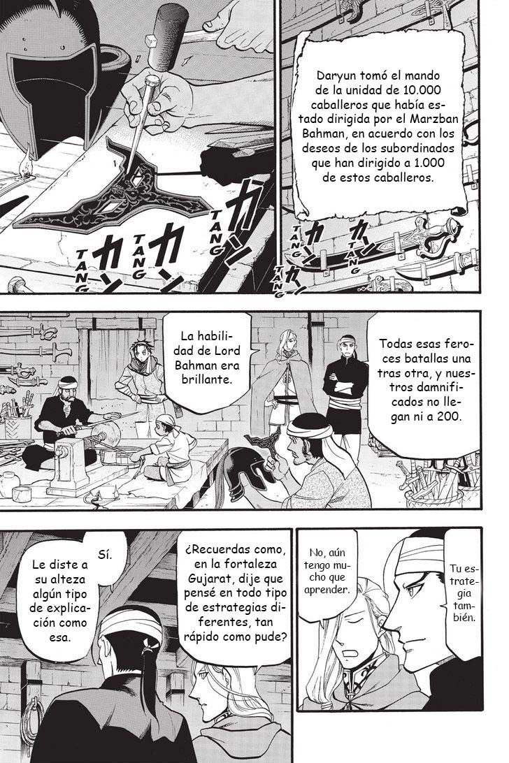 Read Arslan Senki es Manga Online