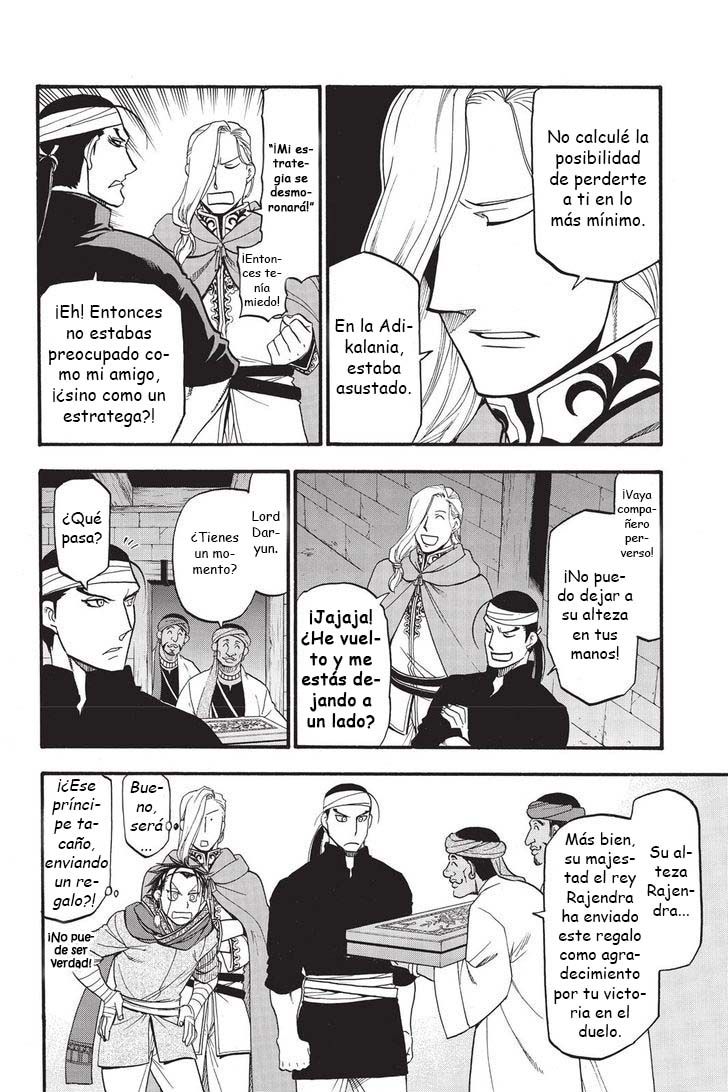 Read Arslan Senki es Manga Online