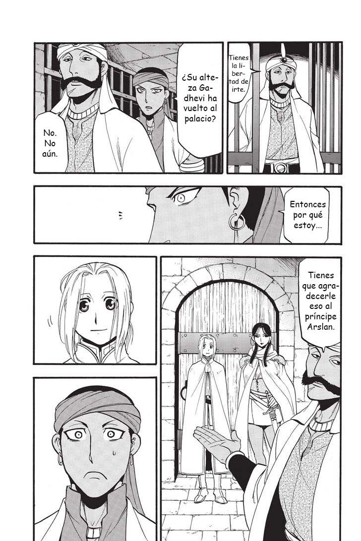 Read Arslan Senki es Manga Online