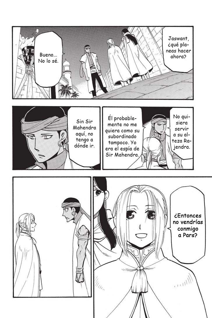 Read Arslan Senki es Manga Online