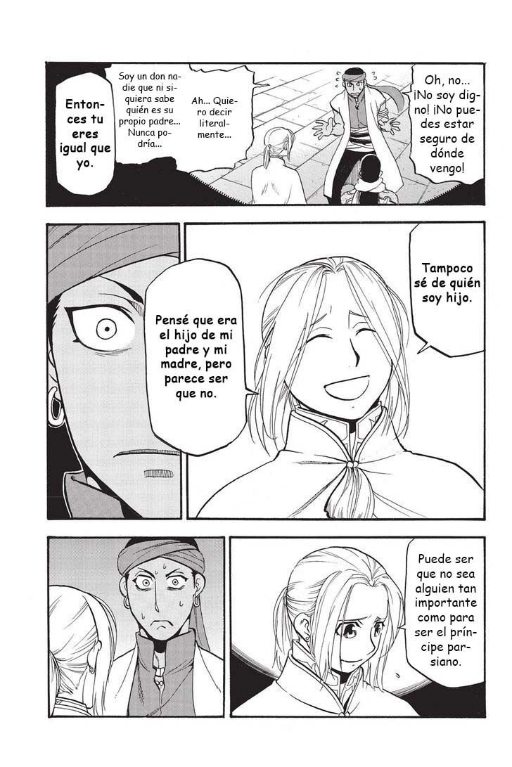 Read Arslan Senki es Manga Online