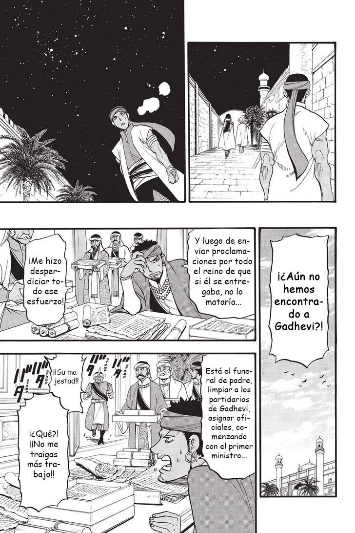 Read Arslan Senki es Manga Online