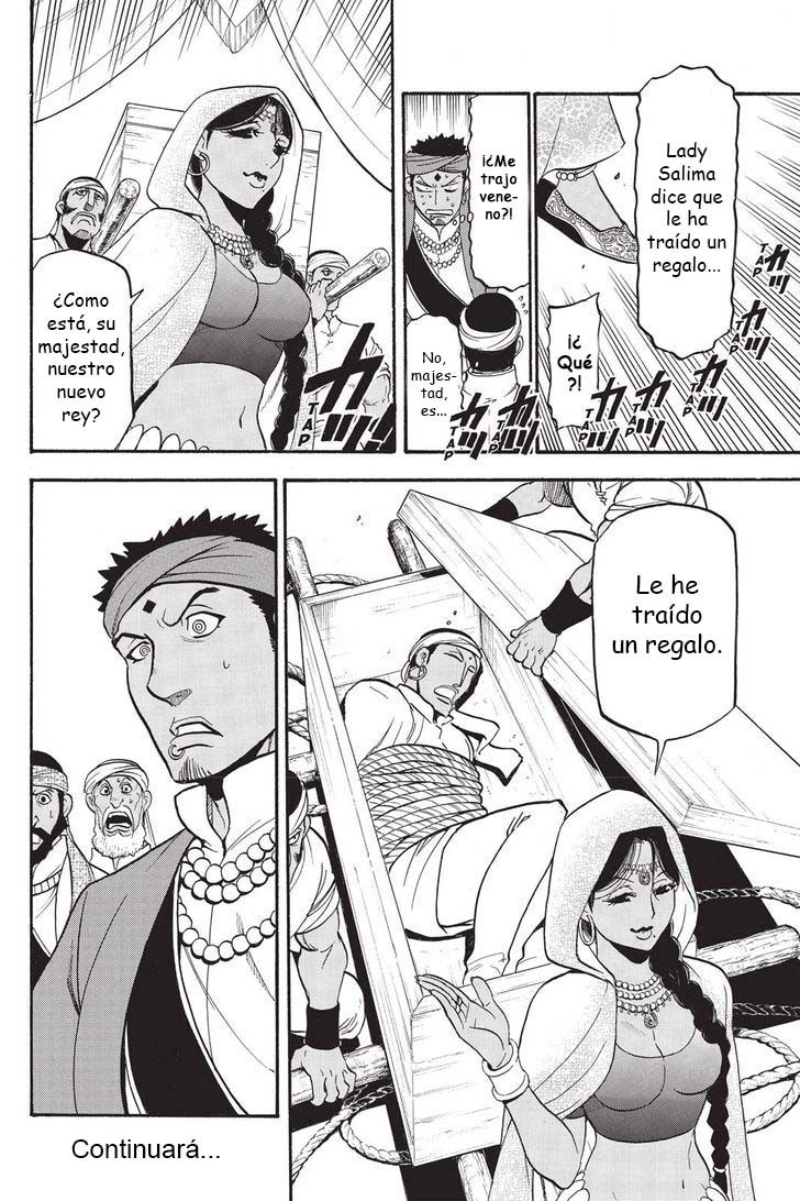 Read Arslan Senki es Manga Online