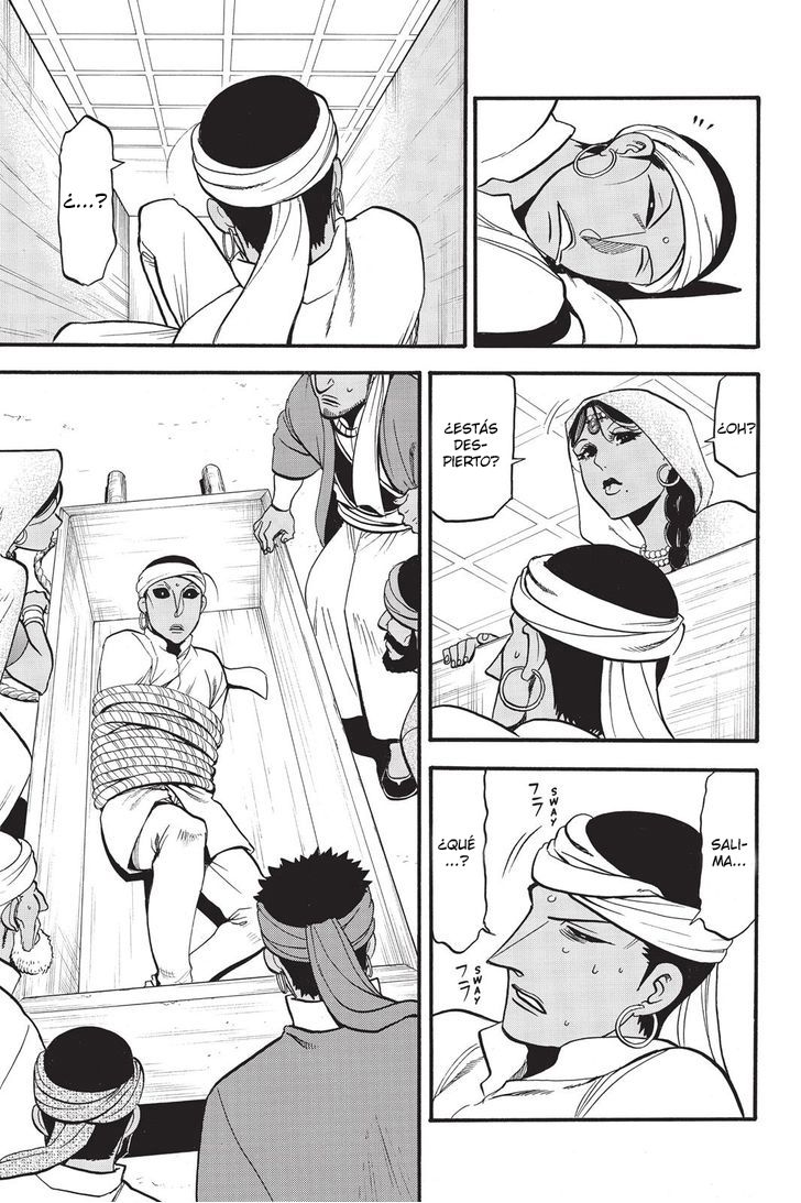 Read Arslan Senki es Manga Online