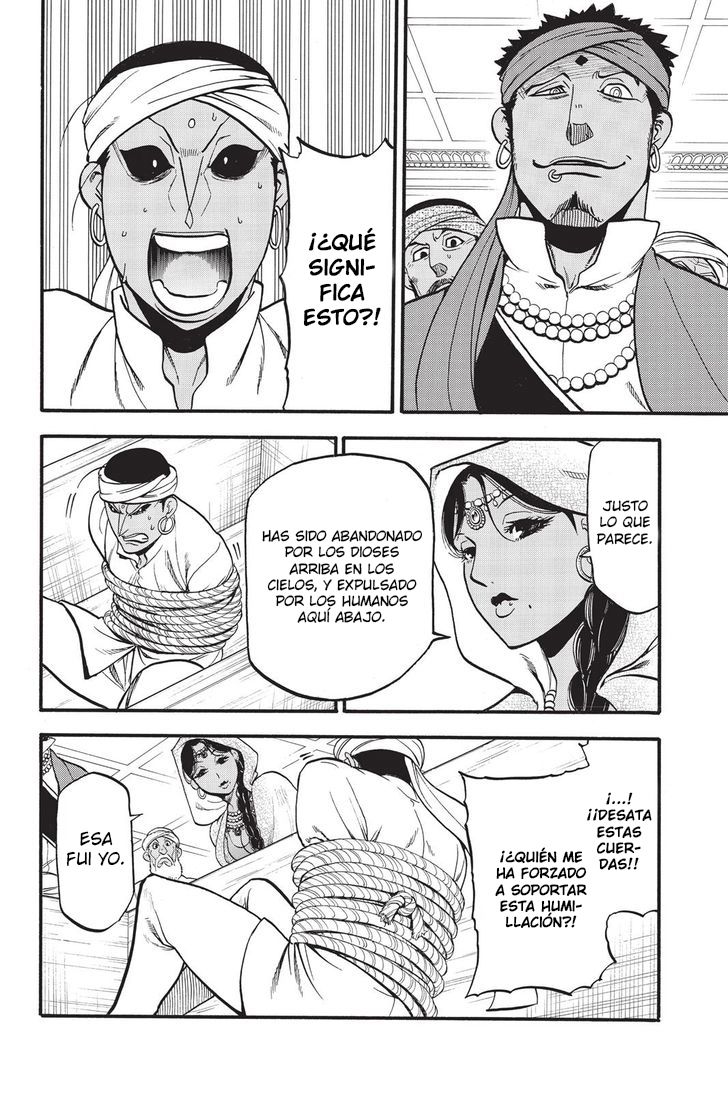 Read Arslan Senki es Manga Online