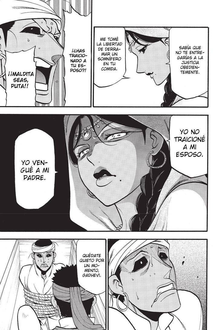 Read Arslan Senki es Manga Online
